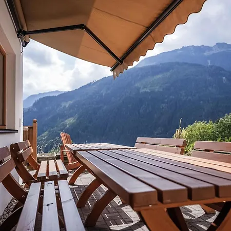 Chalé Bella Vista S Wald im Pinzgau