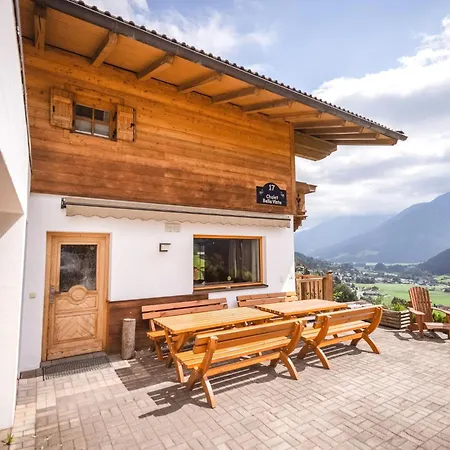 Bella Vista S Chalet Wald im Pinzgau
