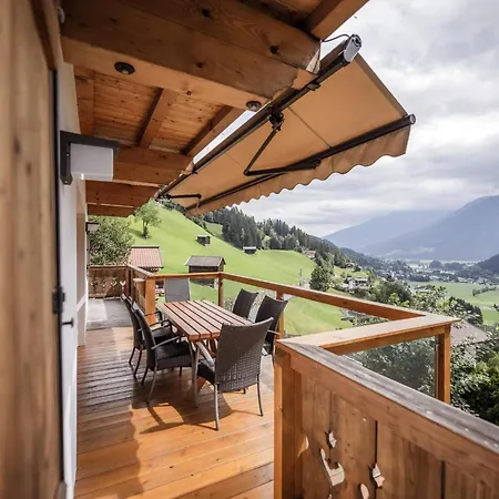 Chalet Bella Vista S *