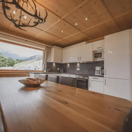 Bella Vista S Chalé Wald im Pinzgau