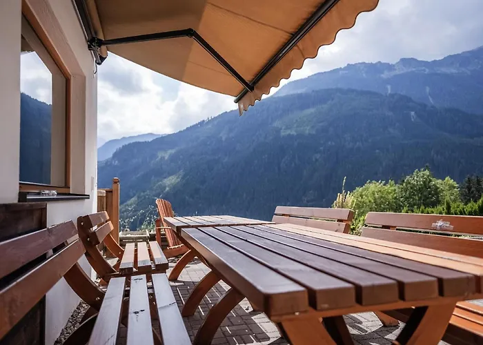 Chalet Bella Vista S Wald im Pinzgau
