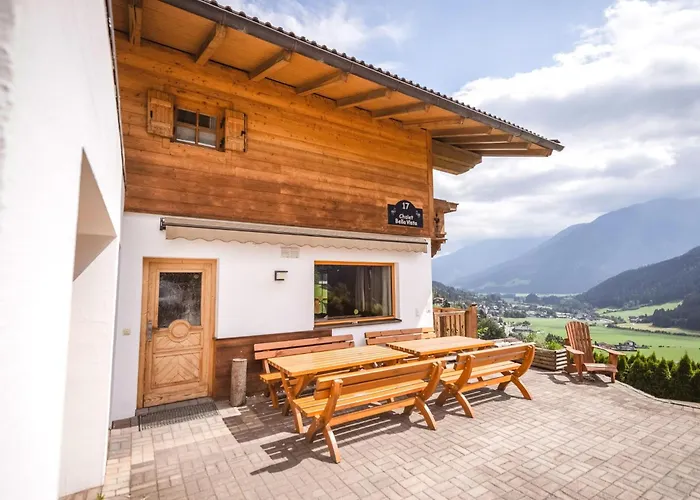 Bella Vista S Chalet Wald im Pinzgau