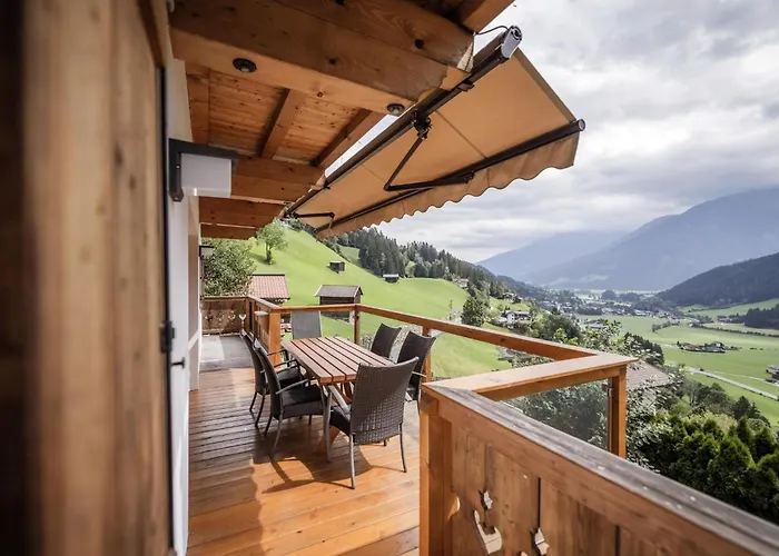 Chalet Bella Vista S *