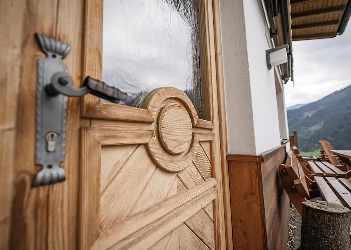 Bella Vista S Chalet Wald im Pinzgau