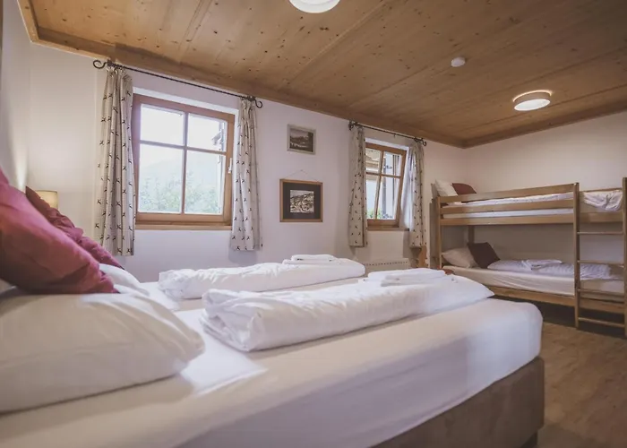 Bella Vista S Wald im Pinzgau