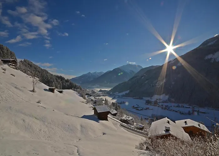 Bella Vista S Dağ evi *