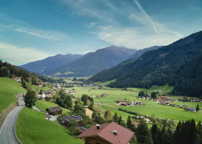 Chalet Bella Vista S *