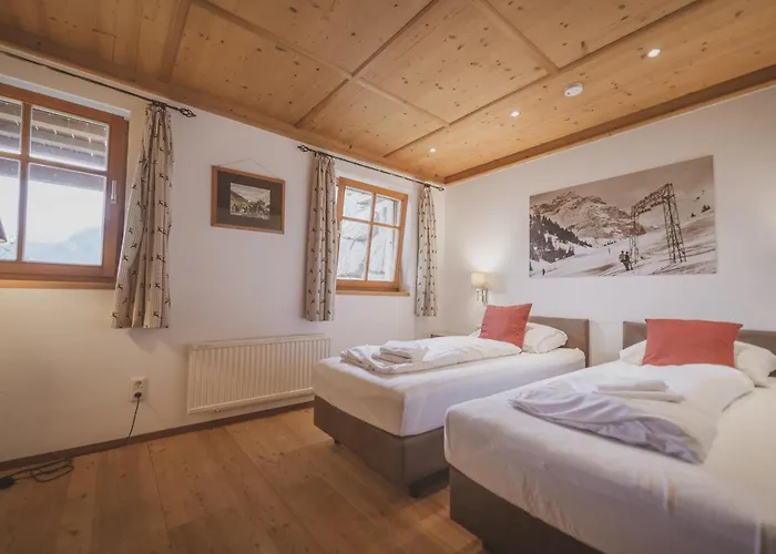 Dağ evi Bella Vista S Wald im Pinzgau