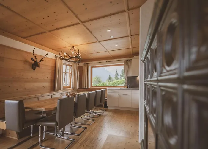 Dağ evi Bella Vista S