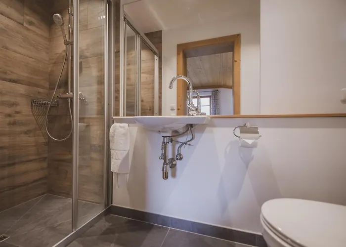 Bella Vista S Wald im Pinzgau