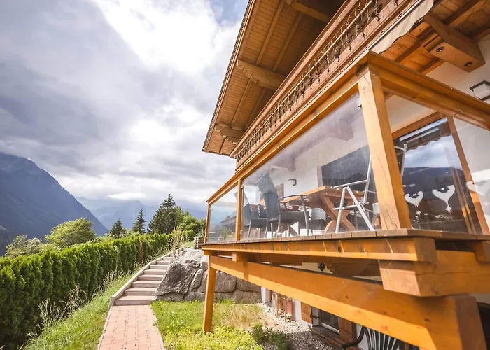 Bella Vista S Dağ evi