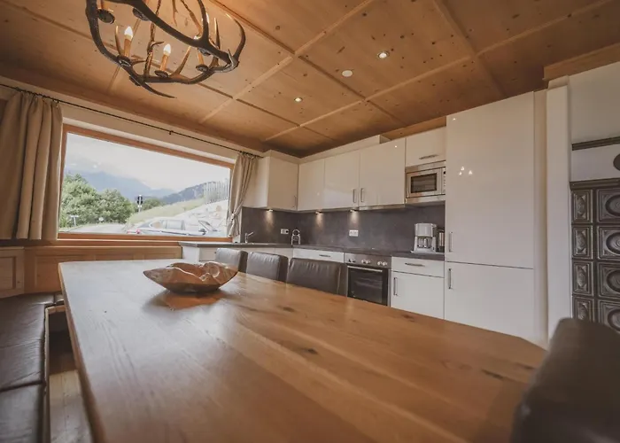 Bella Vista S Chalet Wald im Pinzgau