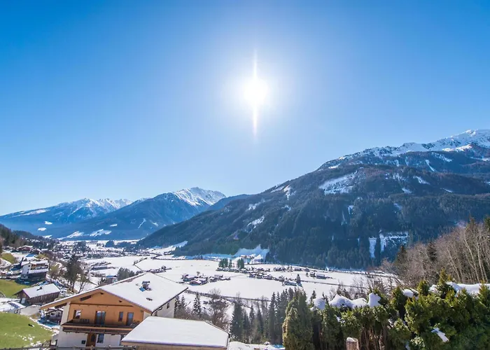 Bella Vista S Wald im Pinzgau