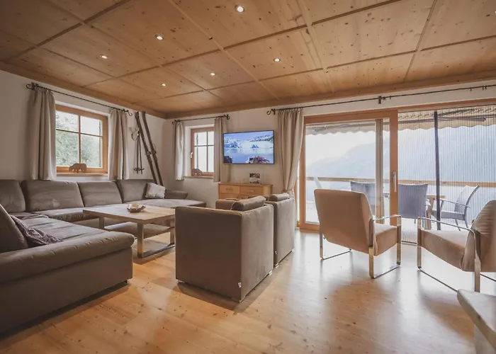 Bella Vista S Chalet