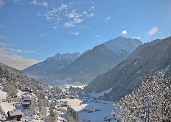 Bella Vista S Dağ evi *