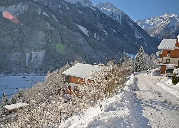 Chalet Bella Vista S *